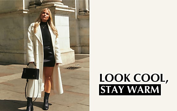 3 Ways To Wear To Wear The Wool Coat