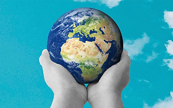 6 WAYS WE'RE MAKING FASHION A FORCE FOR GOOD