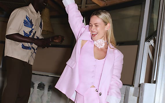 Our top five jackets for summer