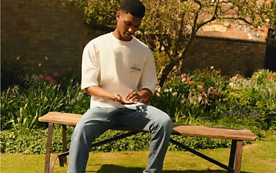 How to wear men’s denim all summer