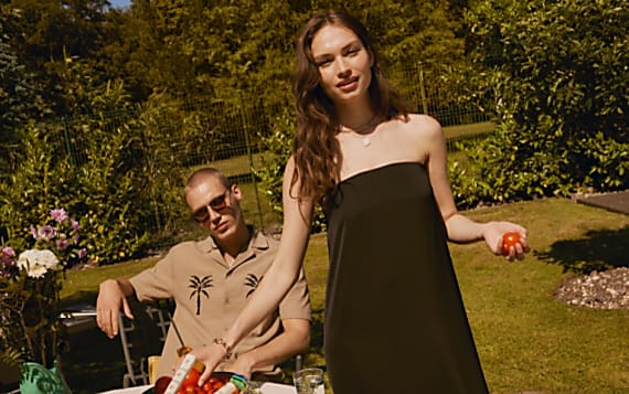 How to Wear Black This Summer
