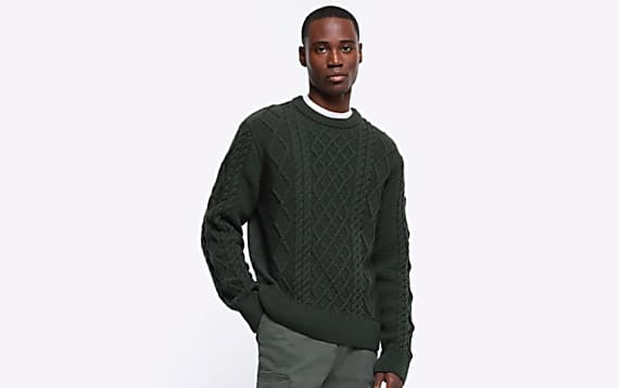 3 Jumpers to Warm Up In