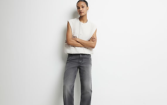 How to Update Your Go-To Jeans and a Nice Top