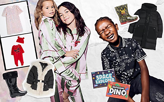 Christmas Gifts for Kids Who Have Everything