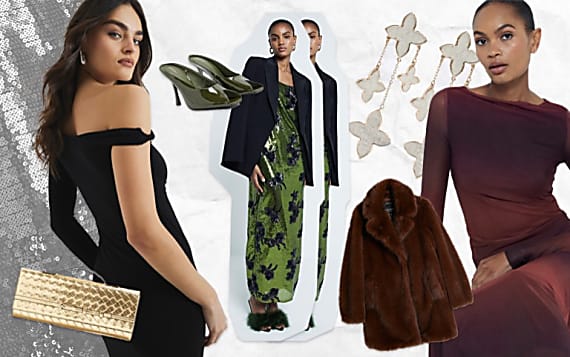 Our Favourite Winter Wedding Outfits for Women
