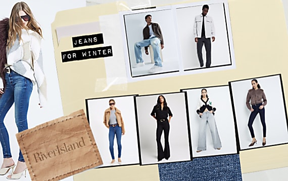 Jeans for Winter: Seasonal Denim to Fight the Cold