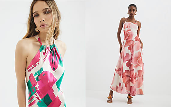 Beach wedding guest dresses: your go-to guide