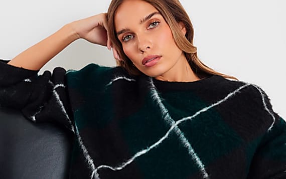 INVEST IN: KNITWEAR