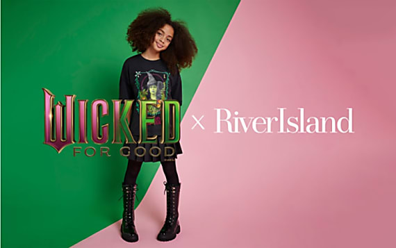 Wicked x River Island