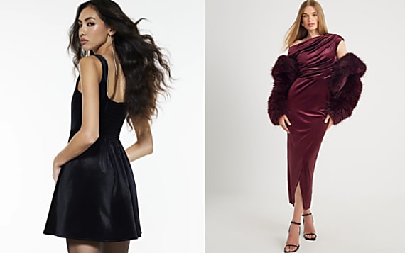 10 Christmas Party Dresses You Need