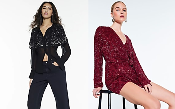 Outfit Hacks: From Work to your Office Christmas Party