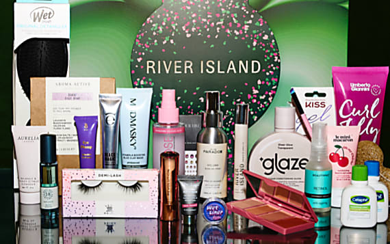 The RI Beauty Advent Calendar Is Here