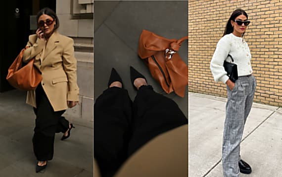 What to wear to fashion week