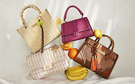 Four summer bag trends