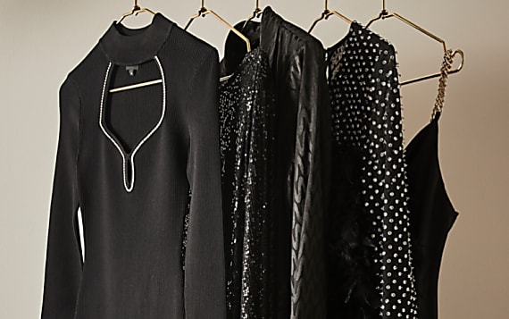 Top five LBDs for party season​