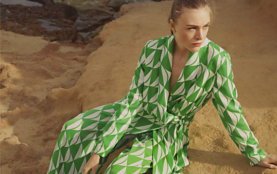 Top 5 Green Prints