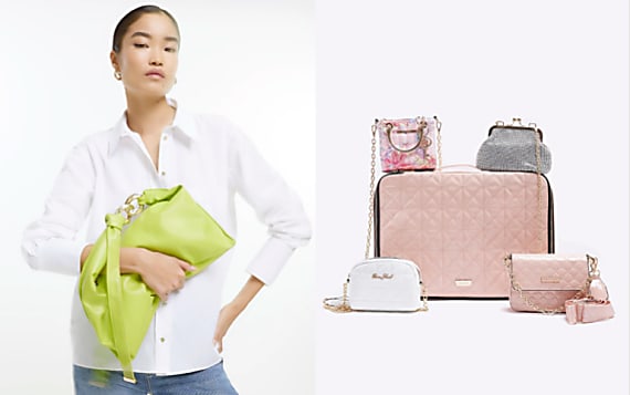 The only five bags you need for spring
