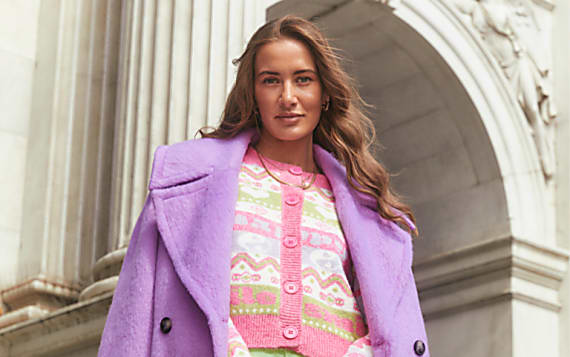 A Lilac Love Affair: The colour of the season