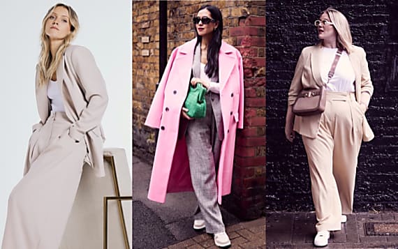 How to wear tailoring, out of office