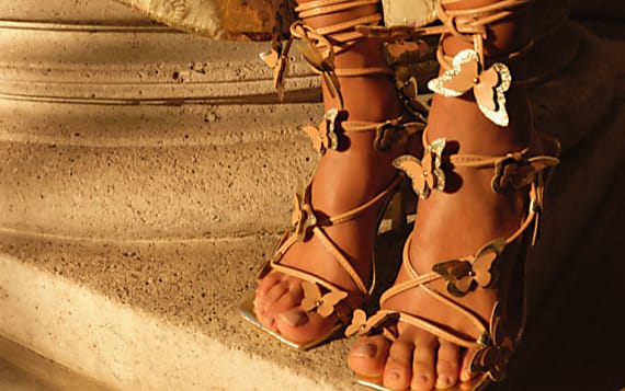 Our Top 5 Shoes to Wear to a Wedding