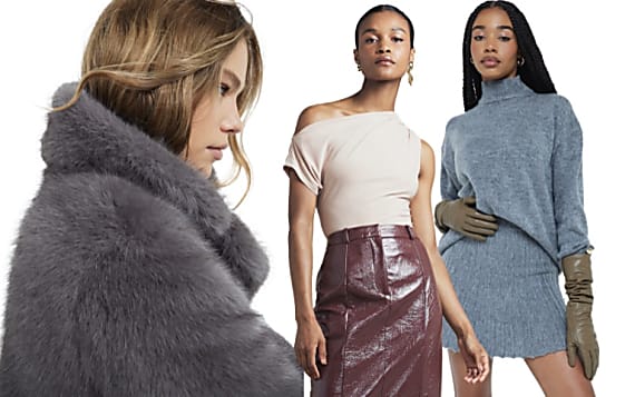 NEW SEASON COLOUR COMBINATIONS