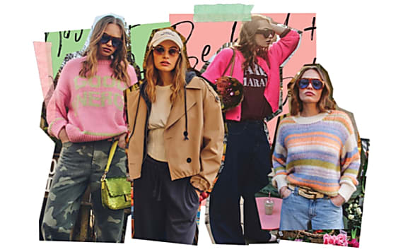 New Season ‘25 Trends for the Weekend