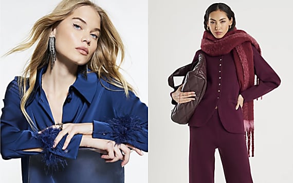 OUTFITS FOR EVERY DAY OF CHRISTMAS