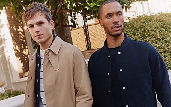 Coats & Jackets for the Bleak Midwinter​