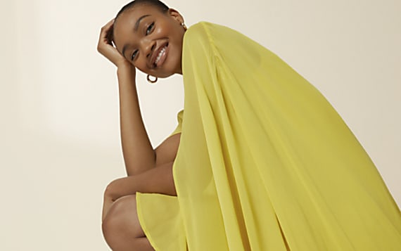 Three glam outfits for Eid al-Fitr