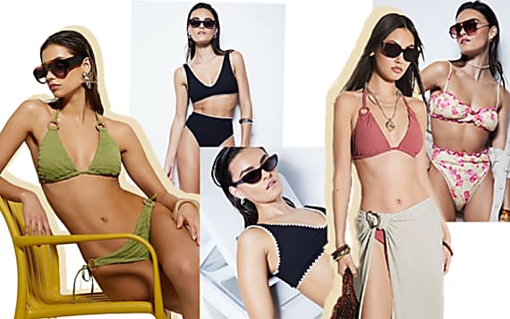 The Best Bikinis To Bring On Summer In Style