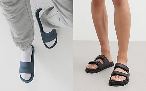 The best men’s beach shoes every guy needs this summer