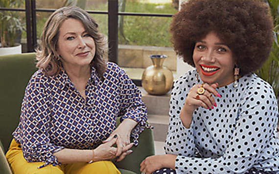 Meet Natalie & Sue