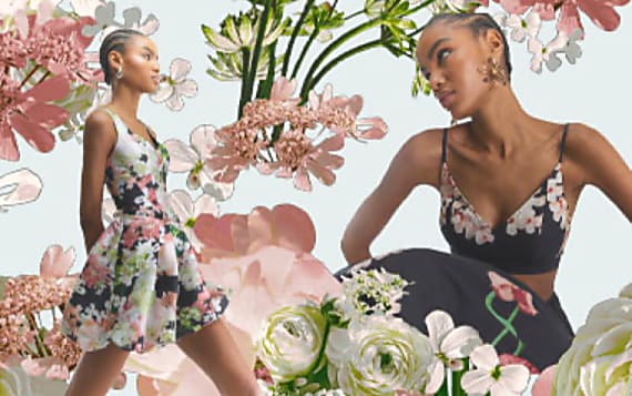 BEHIND THE DESIGN: FLORAL FANTASY WITH JOE HORNER