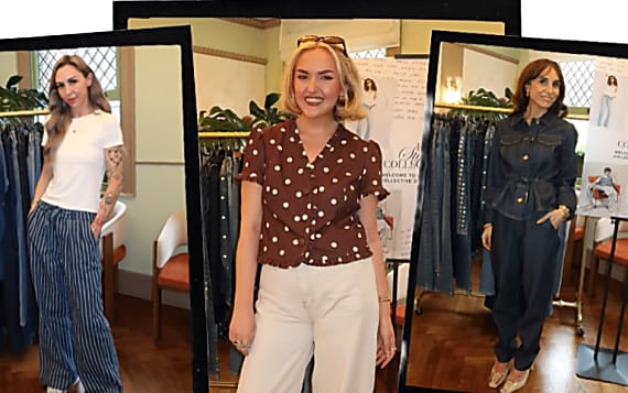 AS SEEN ON: THE RI STYLE COLLECTIVE DENIM BRUNCH