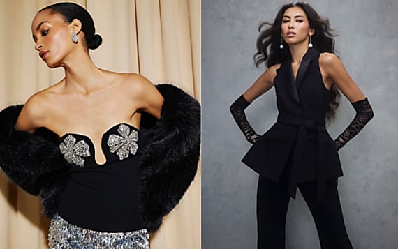 The New Year’s Eve Party Edit