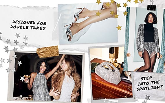 BEHIND THE DESIGN: THE LIMITED EDITION PARTYWEAR COLLECTION