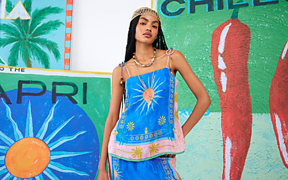YOUR NEXT SUMMER OBSESSION ATLAS X RIVER ISLAND