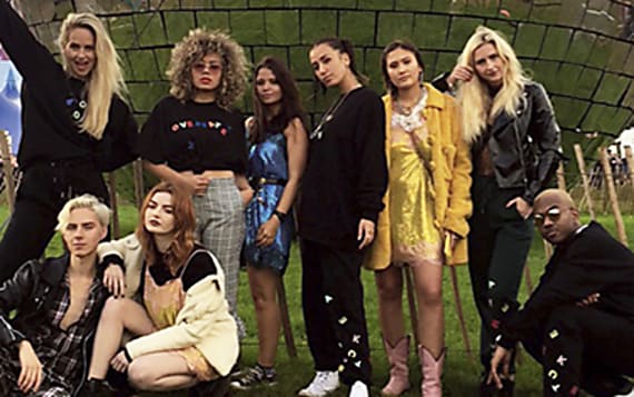 See How Our Fave Fashion Bloggers Style RI x Ashish