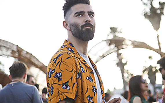 My Festival Story | Chris Millington