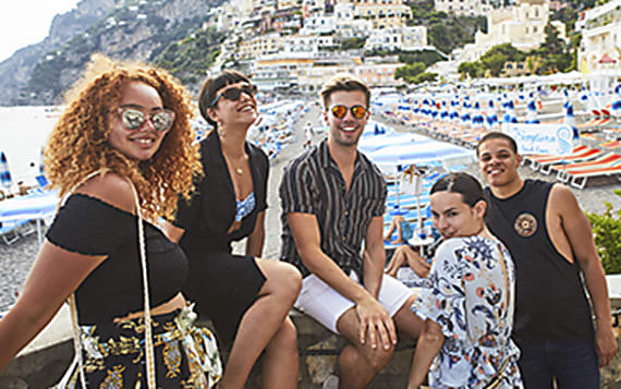 My Summer Story | Adventures In Amalfi