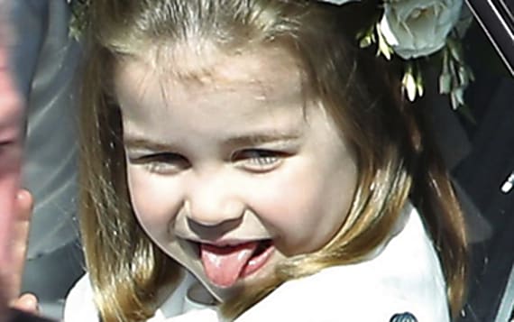 Princess Charlotte’s Sassiest Moments