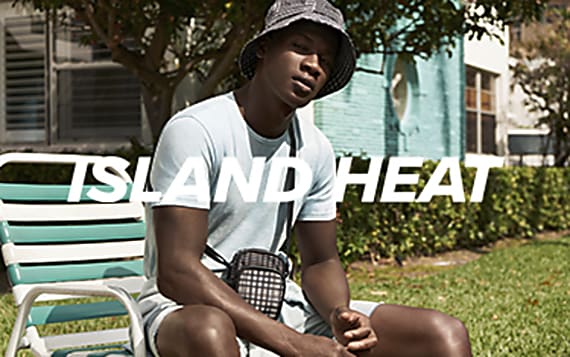 Island Heat | Menswear