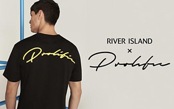 River Island X Prolific