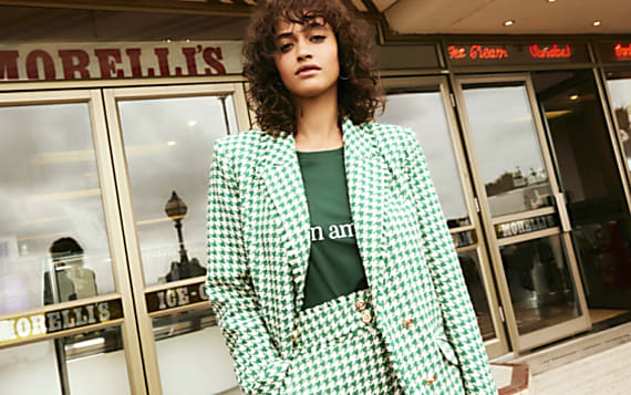 Must Have: The 90’s Gingham Set