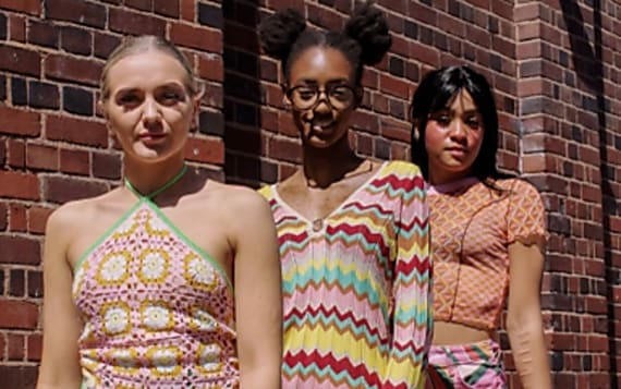 Meet the New Chelsea Girls