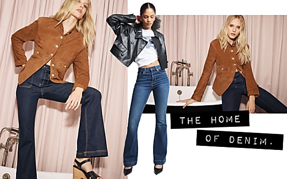 The Jeans Guide: Flare