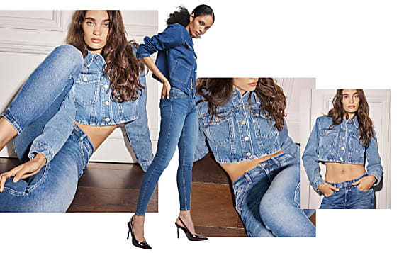 The Jeans Guide: Molly Jegging