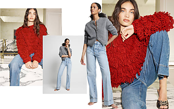 The Jeans Guide: Pocket Wide