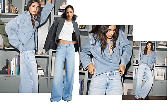 The Jeans Guide: Soft Wide
