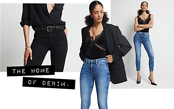 The Jeans Guide: Skinny